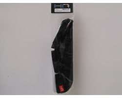 Dirt Guard Chassis Cover (non-LCG chassis) - TRA Slash 4X4 photo