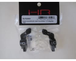 Aluminum Rear Hub Carriers (1.5 Deg) Tra photo