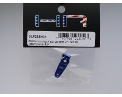 Aluminum Lock Servo Arm 25t Slash Stampede 4x4 photo