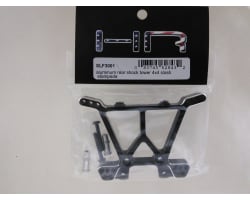 Aluminum Rear Shock Tower 4x4 Slash Stampede photo