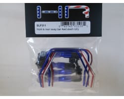 Front & Rear Sway Bar 4WD Slash Rally photo