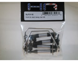 Front & Rear Sway Bar Kit photo