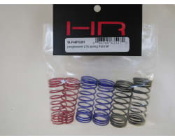 Progressive Rate Fs Front Spring Set TRA Slash/Stampede 4x4 photo