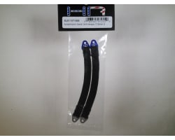 Suspension Travel Limit Straps 115mm (2) photo