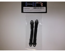 Suspension Travel Limit Straps 80mm (2) photo