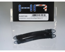 Suspension Travel Limit Straps 95mm (2) photo