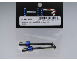 Front or Rear Steel Cv Driveshafts Latrax Teton photo