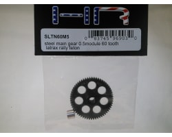 Steel Main Gear 0.5module 60 Tooth Latrax Rally Teton photo