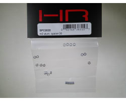 M2 Alum. spacer (20) photo