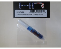 Medium Strength Thread Locker 2 CC(Blue) photo
