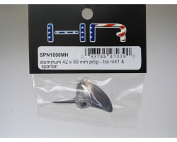 Aluminum 42x59mm Prop Tra M41 Spartan photo
