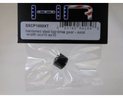 Hardened Steel Top Drive Gear - Axial Wraith SCX10 AX10 photo