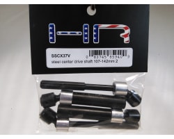Steel Center Drive Shaft 107-142mm (2) photo