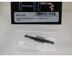 Steel Differential Spool Locker Tra 4x4 photo