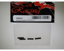 Long Set Screw 3x12mm (4) photo