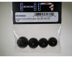 Speed Tune Pinion Gear Set 28t 30t 32t 34t photo