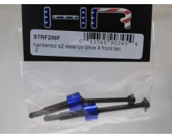 Hardened Steel Front Cv Axles TRA 4-Tec 2.0 3.0 photo