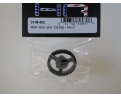 Steel Spur Gear (55t 48p) - 4tec2 3 photo