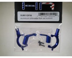 Aluminum Differential Fork Set Summit photo