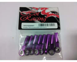 Purple 7075 Turnbuckle Ball End (8) photo