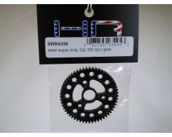 Steel Super Duty 32P 56T Spur Gear photo