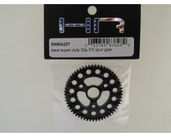 Steel Super Duty 32p 57t Spur Gear photo