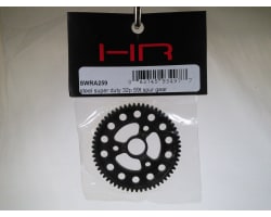 Steel Super Duty 32P 59T Spur Gear photo