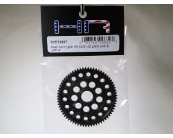 Steel Spur Gear 68 Tooth 32 Pitch Yeti & Yeti XL photo