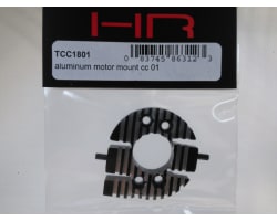 Aluminum Motor Mount CC01 photo