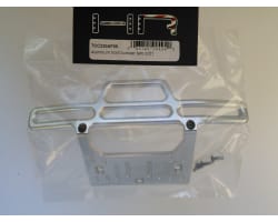 Aluminum Front Bumper for Tamiya CC01 photo