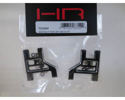 Aluminum Front Lower Suspension Arms - CC-01 photo