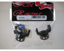Black Aluminum C-Hub CR01 photo