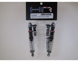 100mm Aluminum Piggyback Shocks Adjustable photo