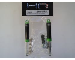 Green Internal Spring Air Shocks 100m photo
