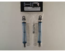 Aluminum Threaded Shocks 120mm (Black/Silver)) photo
