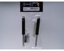 Black Internal Spring Air Shocks 120mm photo