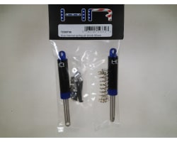 Blue Internal Spring Air Shock 90mm photo