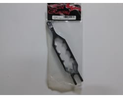 Aluminum Battery Hold Down Retainer - Tra 2WD 4x4 Slash photo