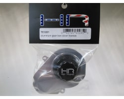 Aluminum Gear Box Cover TRA 1:10 2WD photo