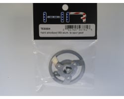 Hard Anodized 86T Alum. TS spur gear photo