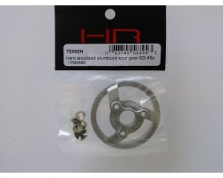 Hard Anodized Aluminum Spur Gear (92t 48p) - TRA photo