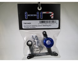 Aluminum Bearing Saver Steering Kit - T-Maxx E-Maxx photo