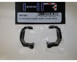 CNC Aluminum Caster Blocks (C-Hubs) 4tec2 3 photo