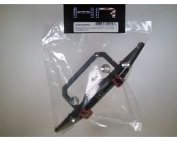 Aluminum Front bumper Winch Mount Light Buckets TRX-4 photo