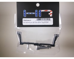 CNC Aluminum Diff Lock Servo Mount TRX4 photo
