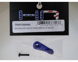 Aluminum Servo Horn 25t TRX-4 (Stock) photo