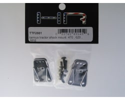 Aluminum Shock Mount 470 620 Hauler photo