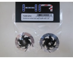 Aluminum Brake Disc Drive Hub UDR photo