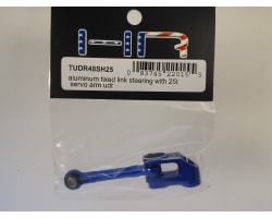 Aluminum Fixed Link Steering with 25t Servo Arm UDR photo