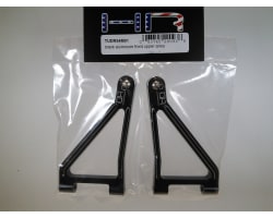 Black Aluminum Front Upper Arms photo